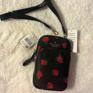 Kate Spade Chelsea Rose Crossbody NWT